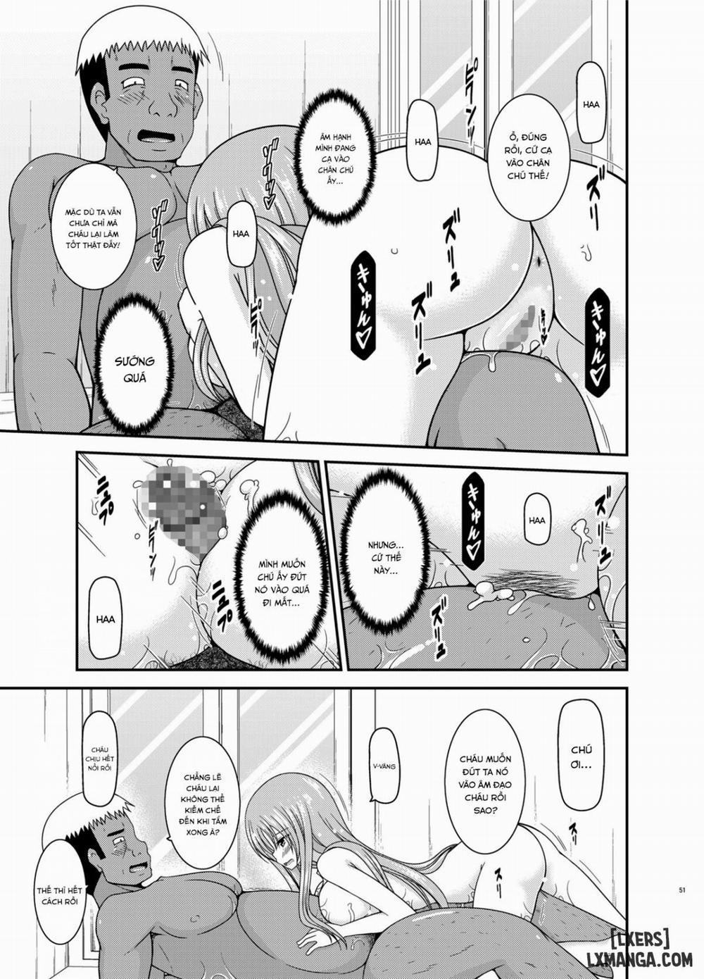 Roshutsu Shoujo Yuugi In 2 END trang 10