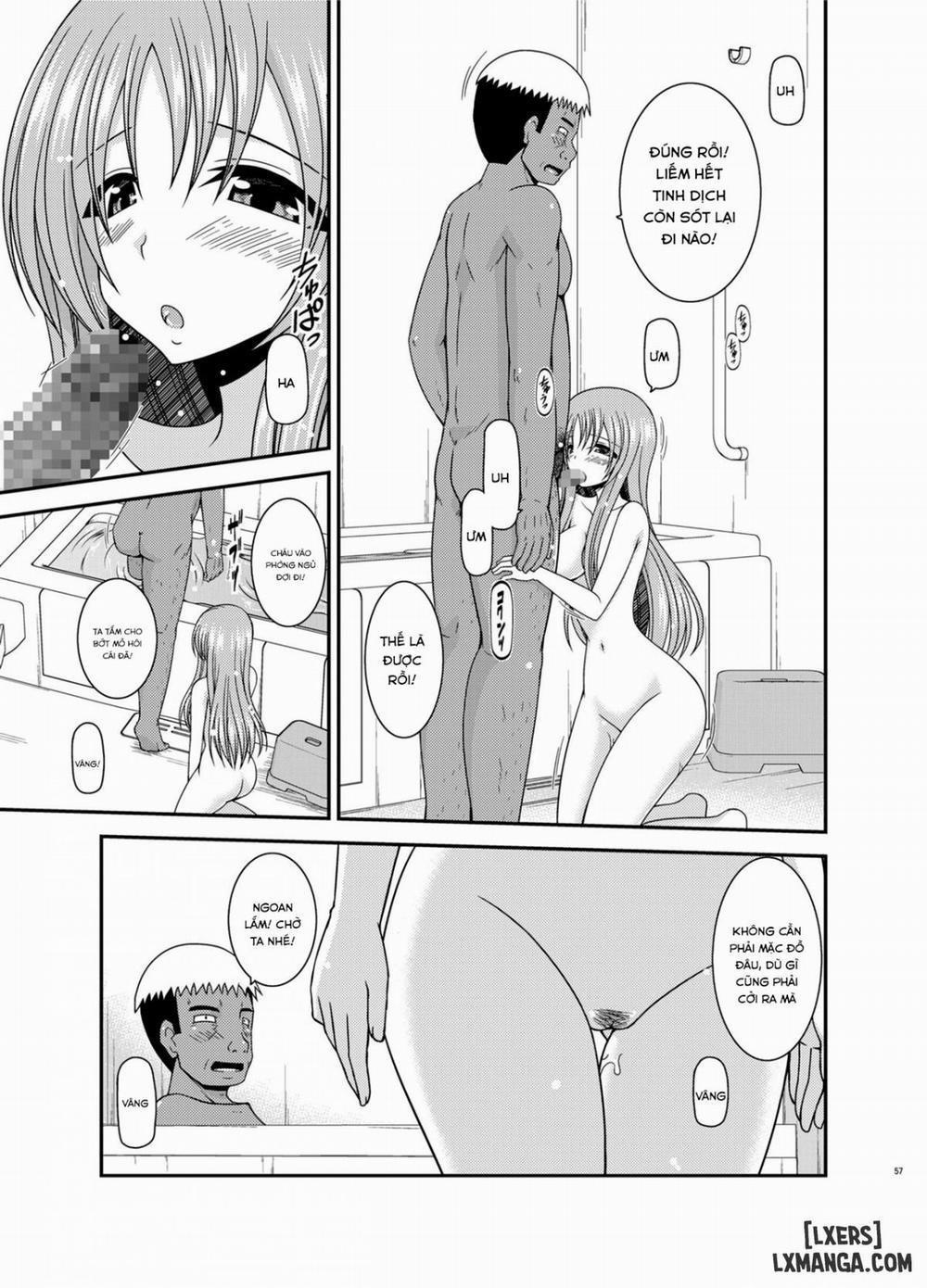 Roshutsu Shoujo Yuugi In 2 END trang 16