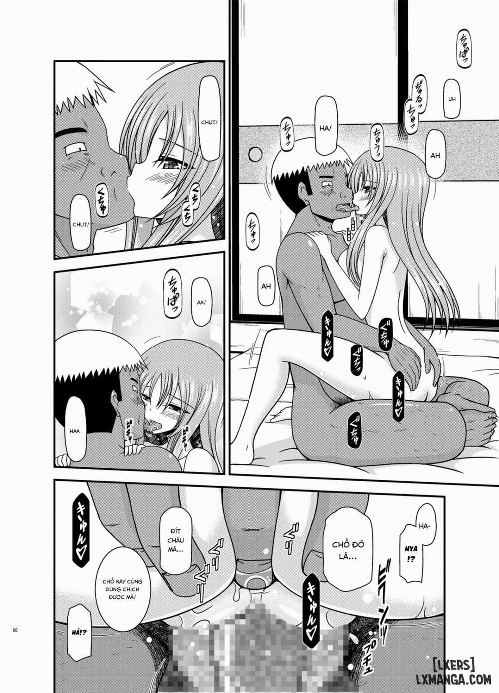 Roshutsu Shoujo Yuugi In 2 END trang 25