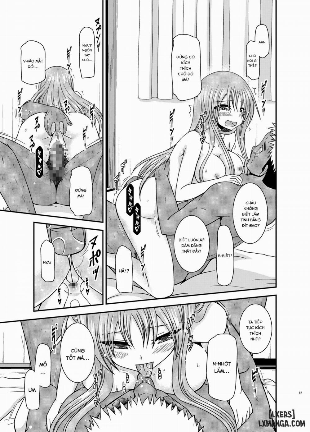 Roshutsu Shoujo Yuugi In 2 END trang 26