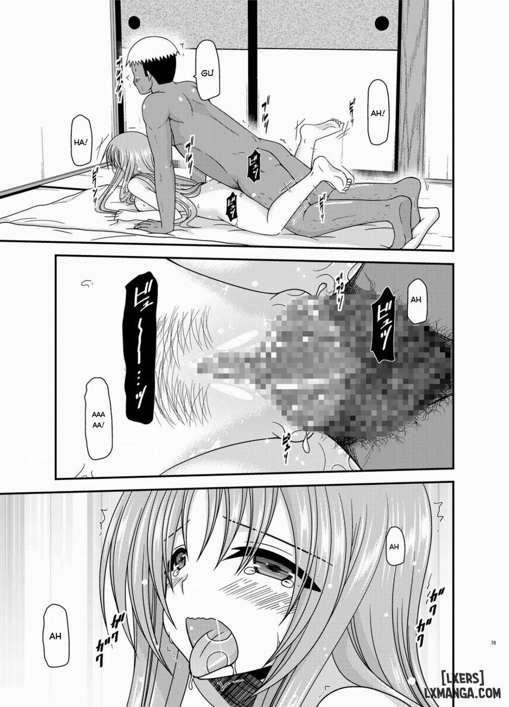 Roshutsu Shoujo Yuugi In 2 END trang 38