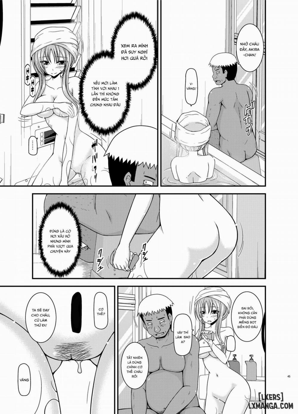 Roshutsu Shoujo Yuugi In 2 END trang 4