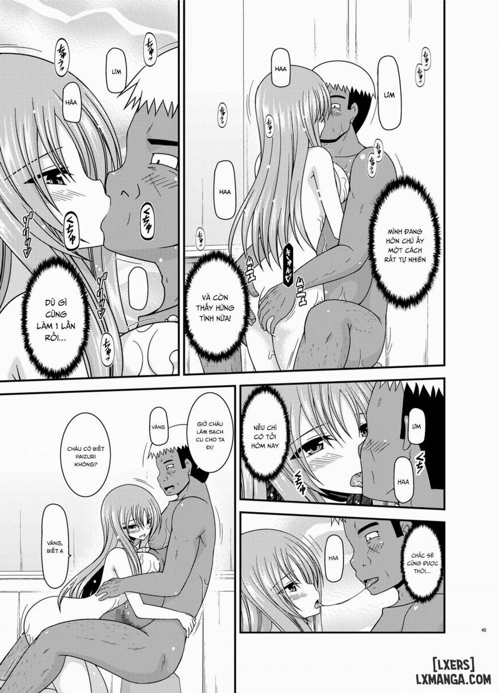 Roshutsu Shoujo Yuugi In 2 END trang 8