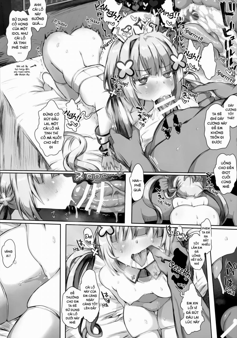 Roubaitei (Hololive) OneShot trang 16