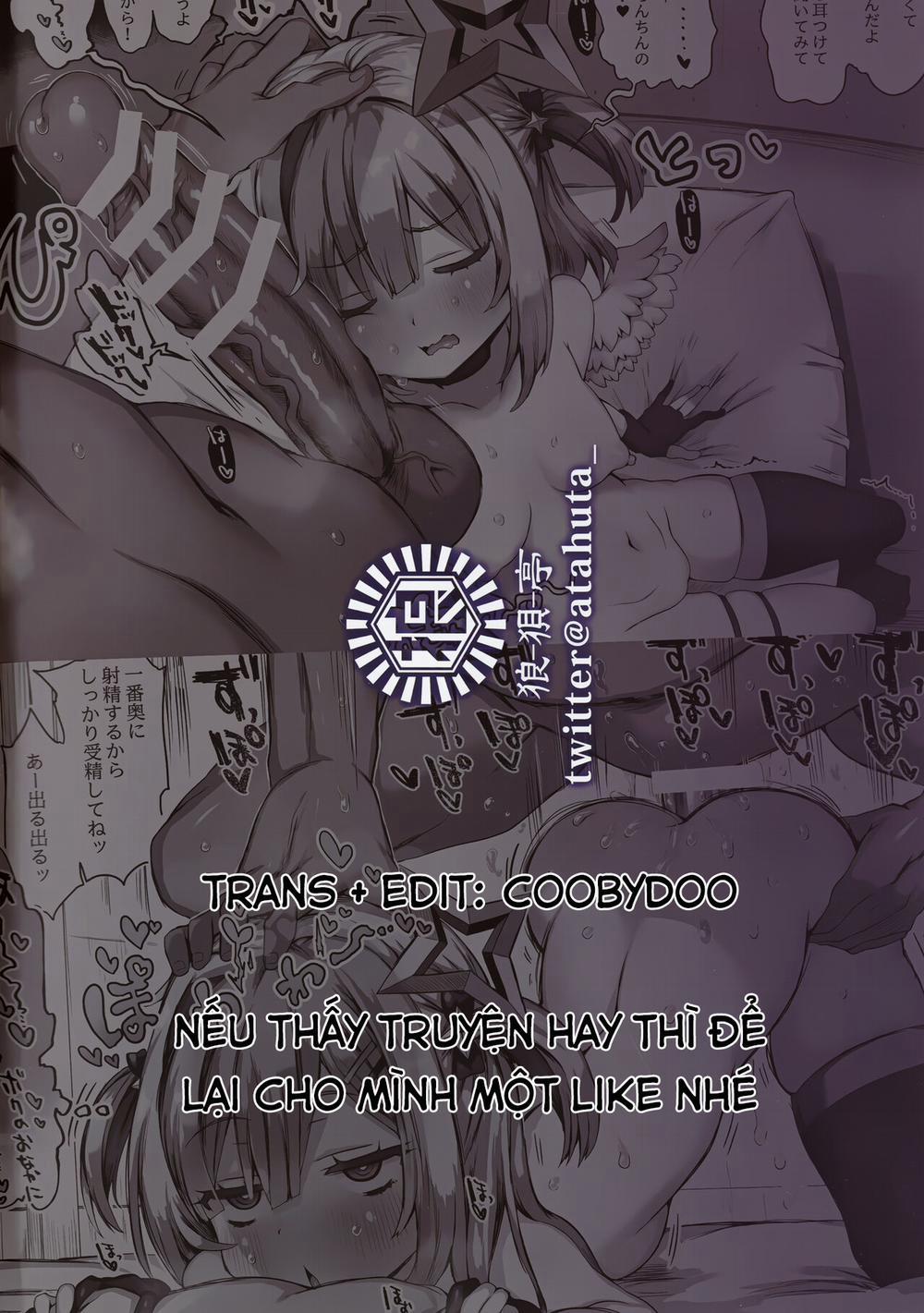 Roubaitei (Hololive) OneShot trang 21