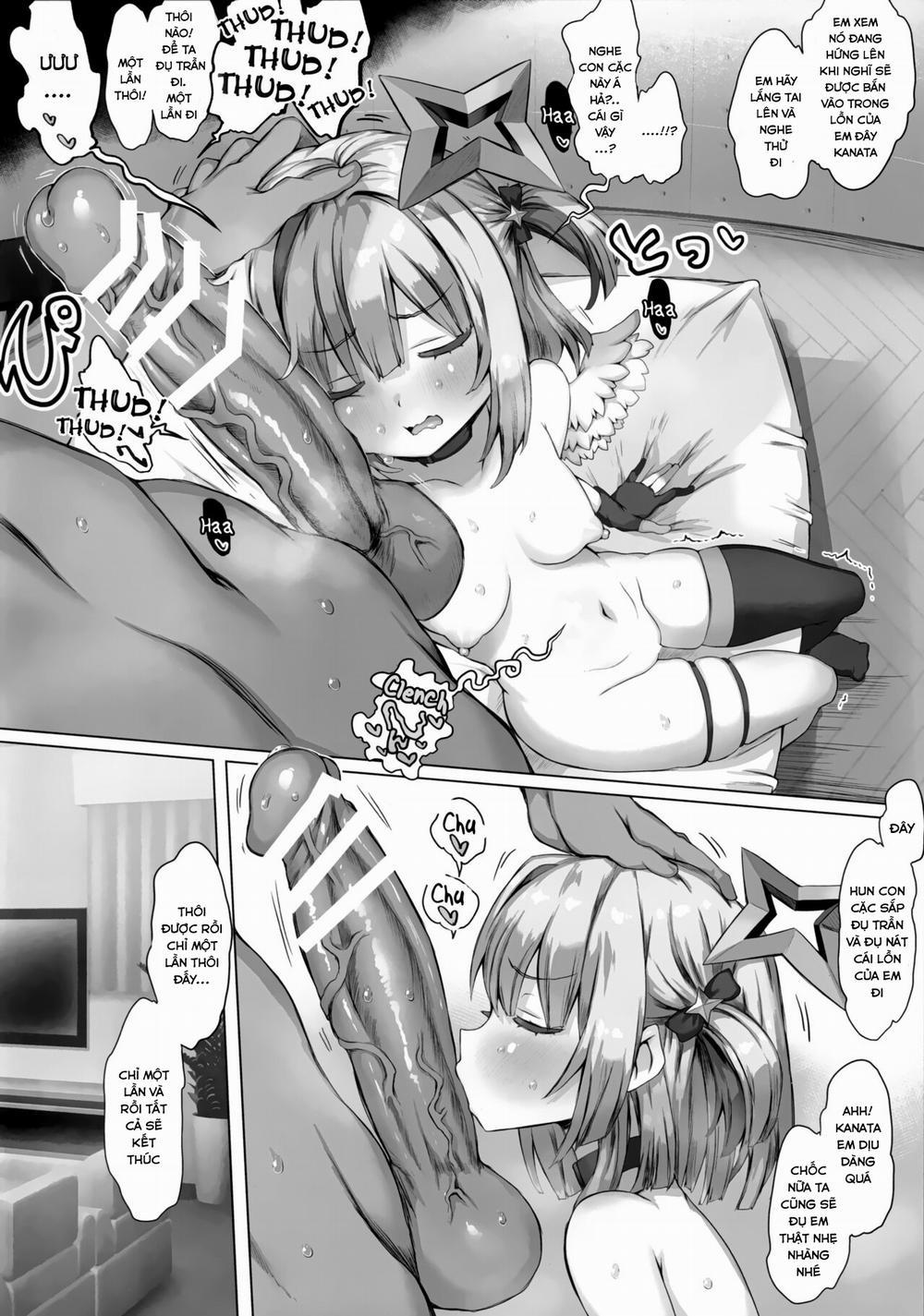 Roubaitei (Hololive) OneShot trang 6