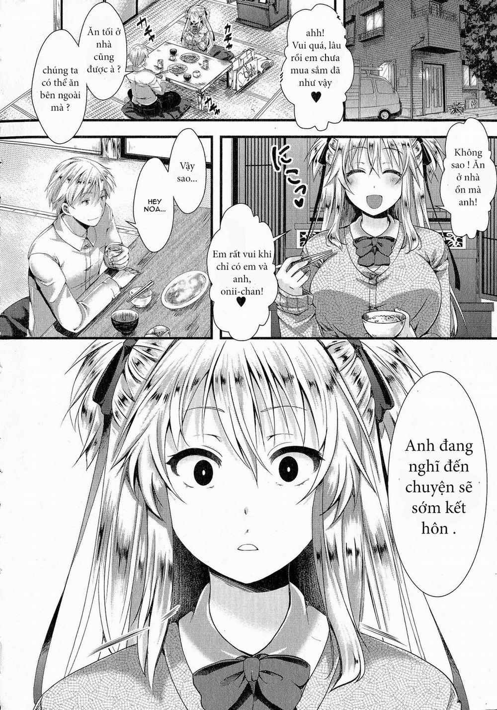 Rouchou Kanen Oneshot trang 1