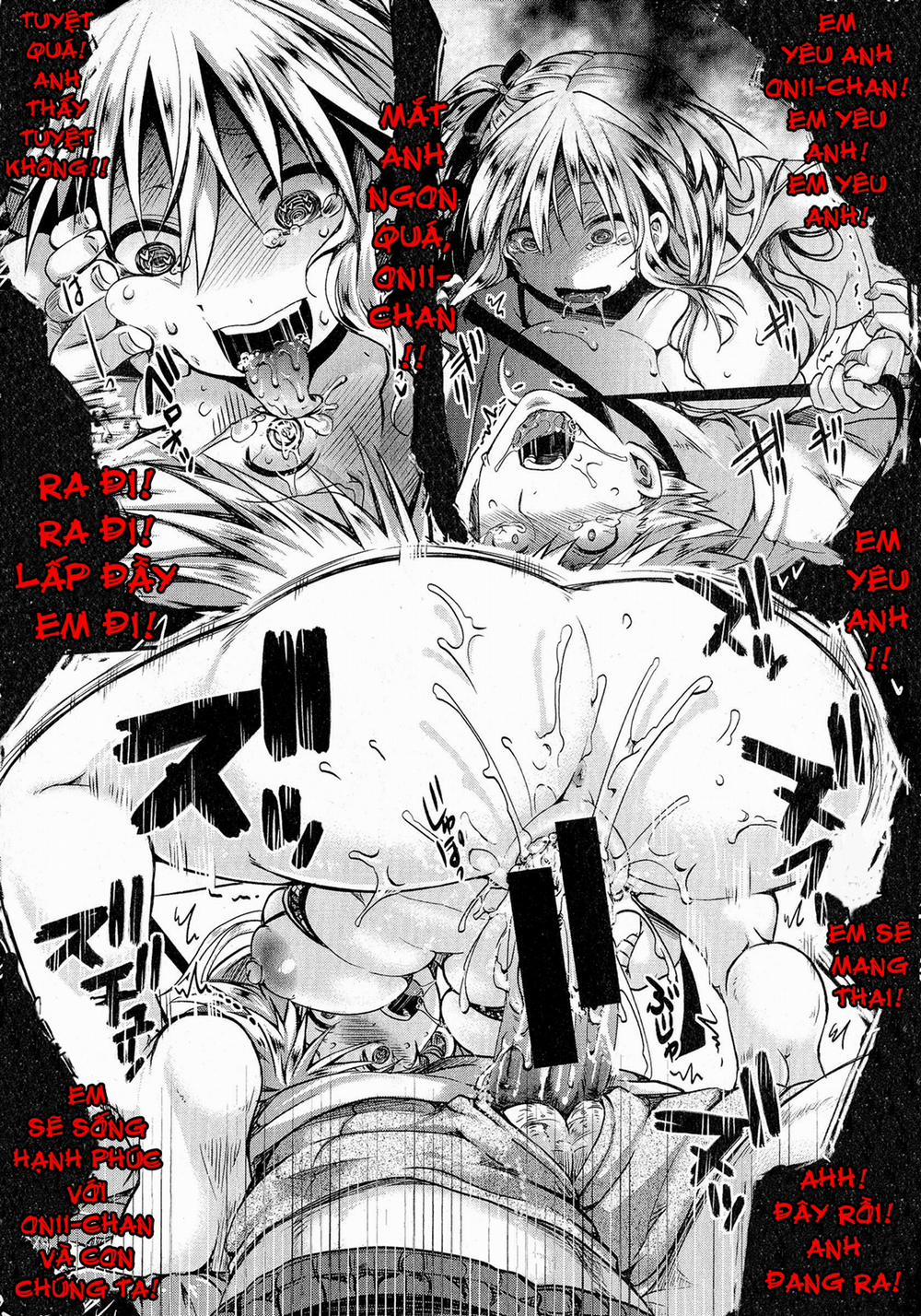 Rouchou Kanen Oneshot trang 23