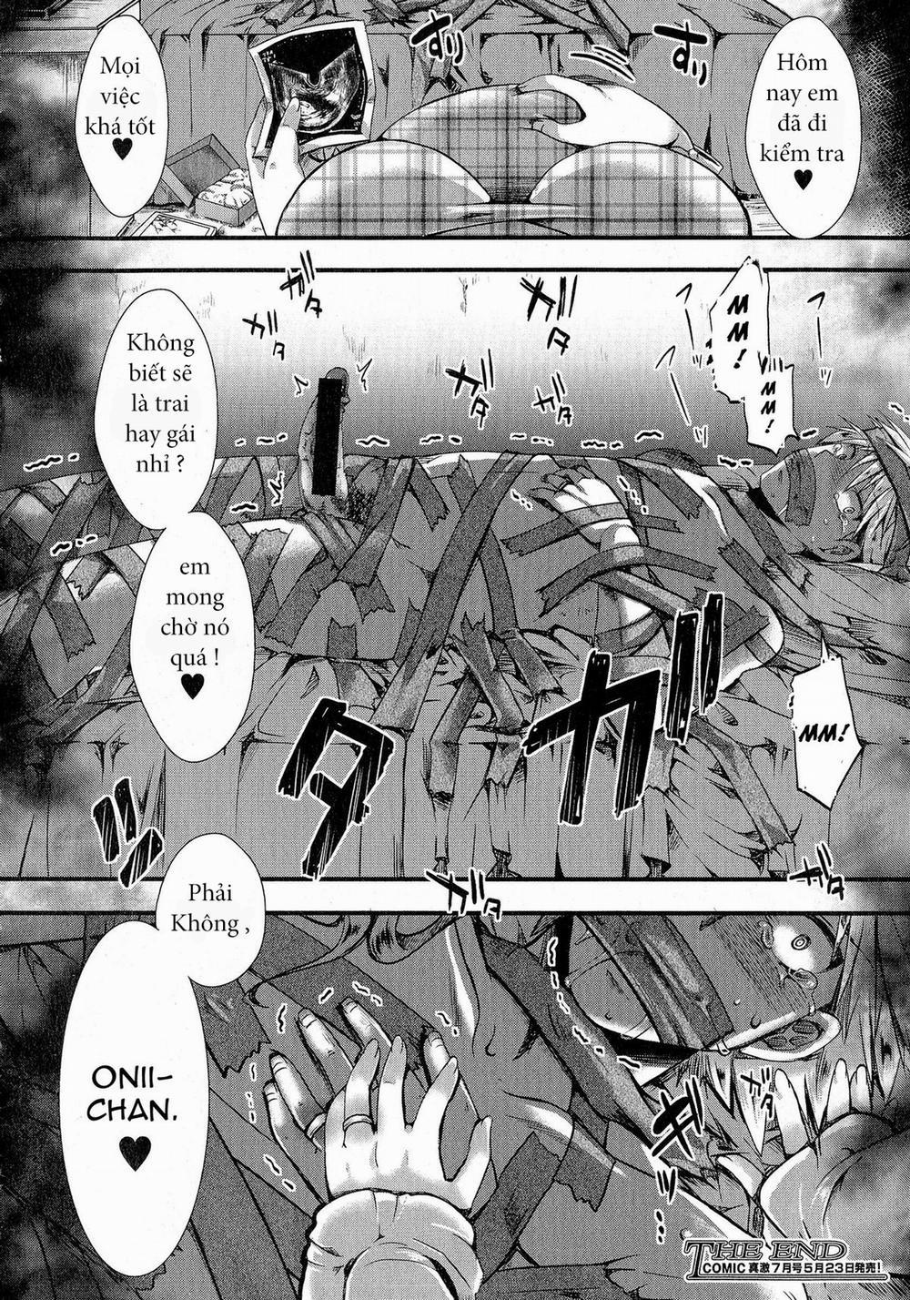 Rouchou Kanen Oneshot trang 25