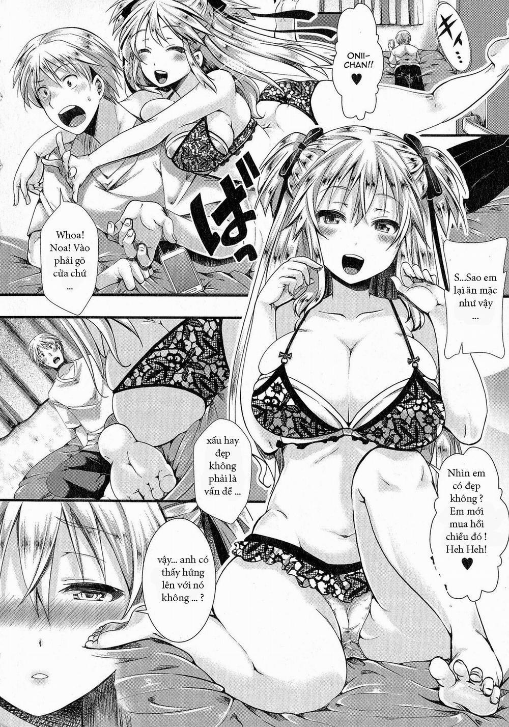 Rouchou Kanen Oneshot trang 5