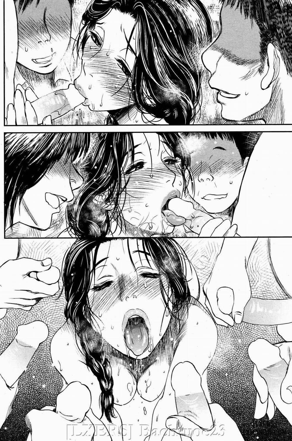 Rough Sketch Rough Playing Oneshot trang 6