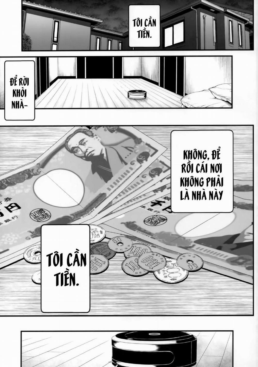 Rouka no Musume 3 END trang 1