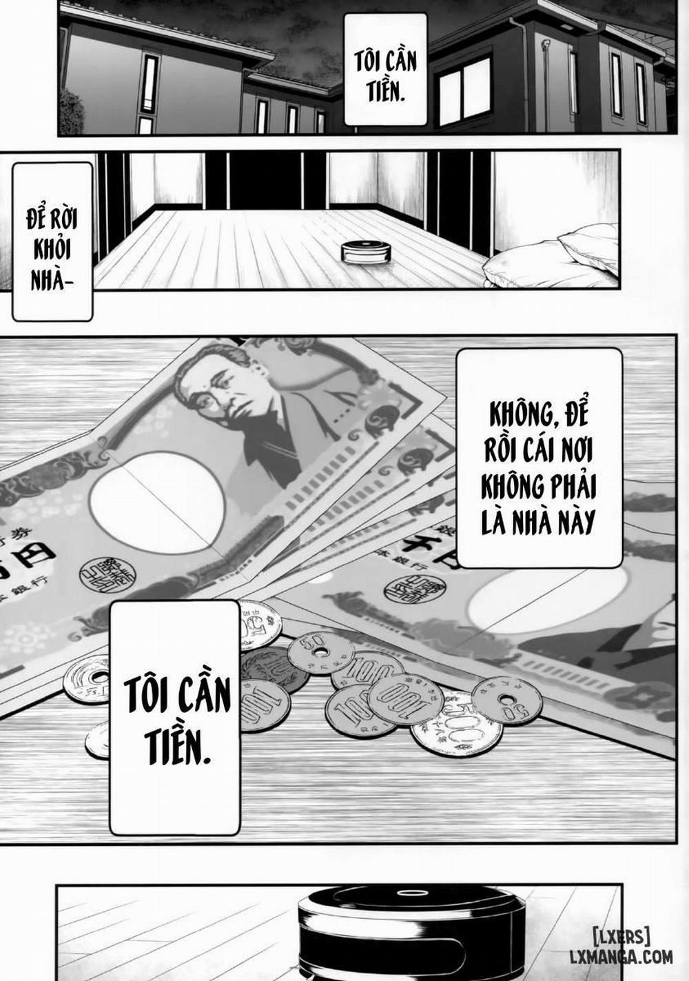 Rouka no Musume 3 trang 1