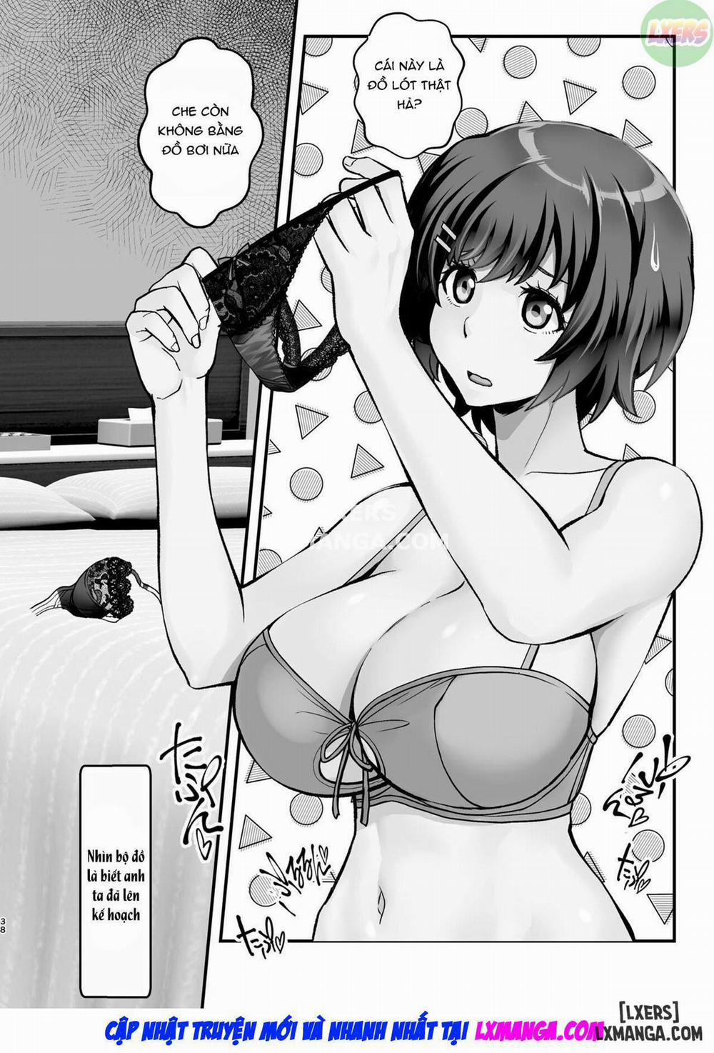 Rouka no Musume 4 END trang 39