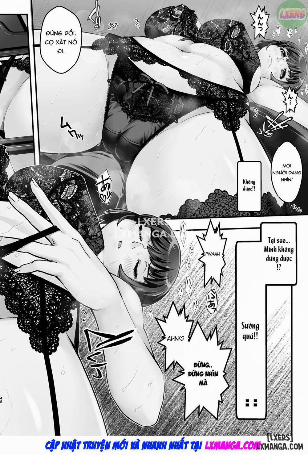 Rouka no Musume 4 END trang 49