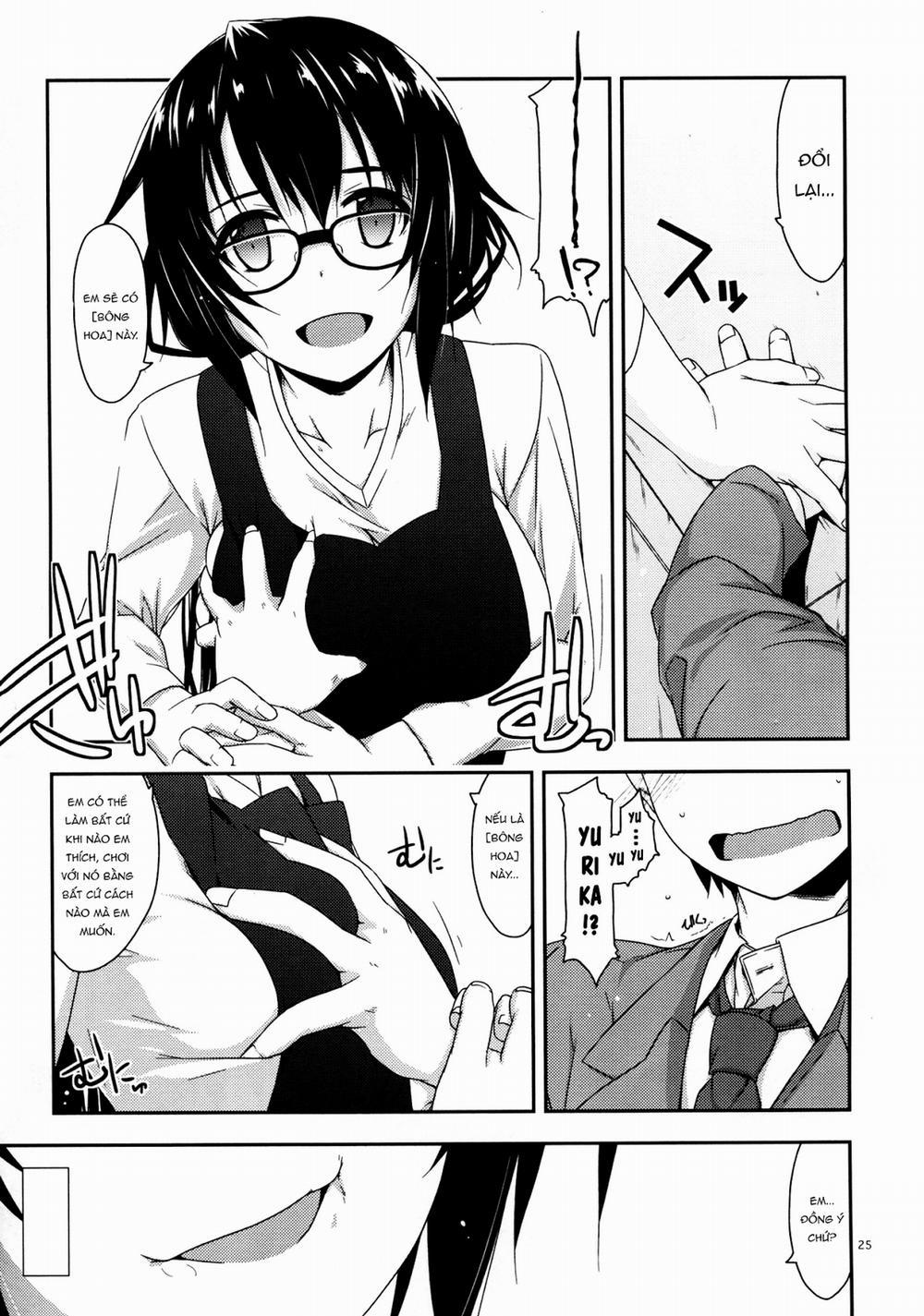 Rouka Oneshot trang 24