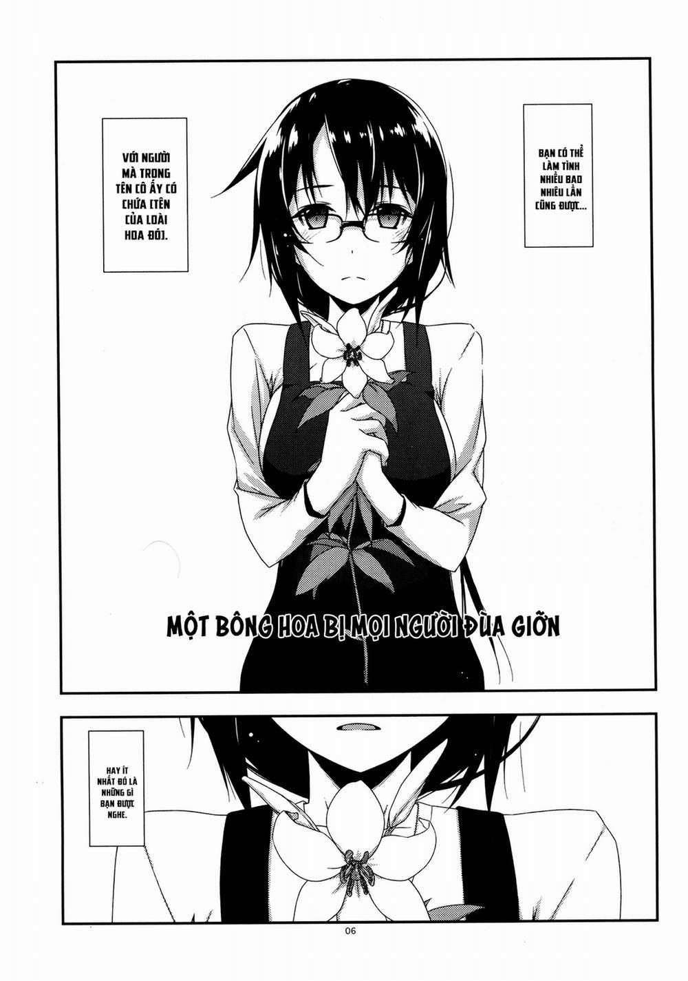 Rouka Oneshot trang 5