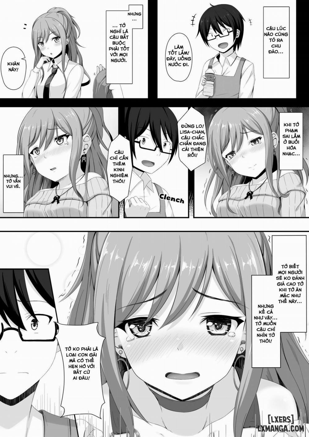Route Episode in Lisa-nee Oneshot trang 7