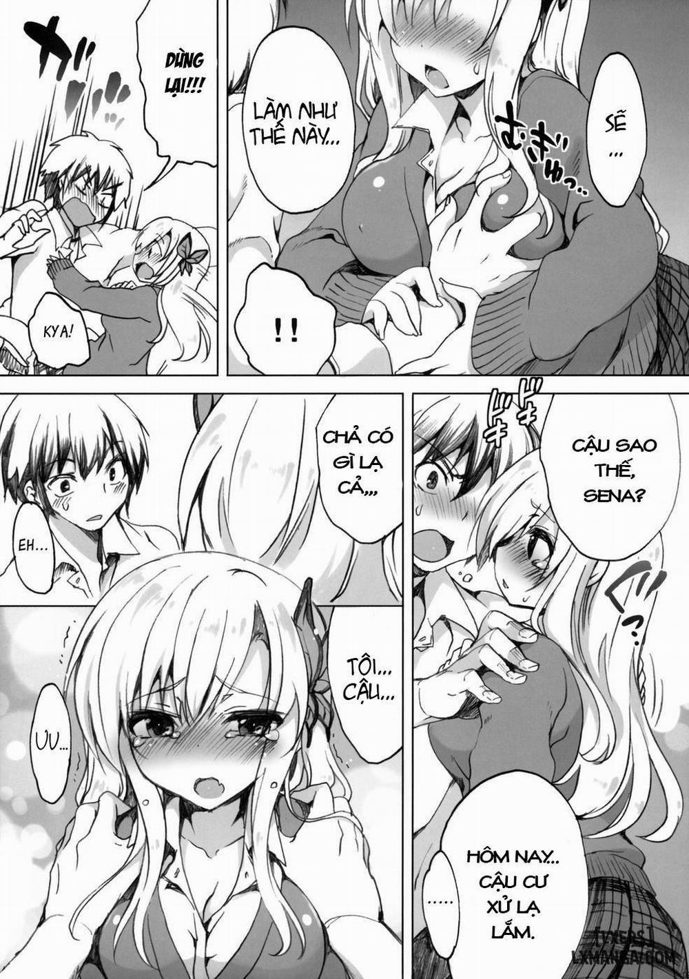 Route Sena Oneshot trang 7