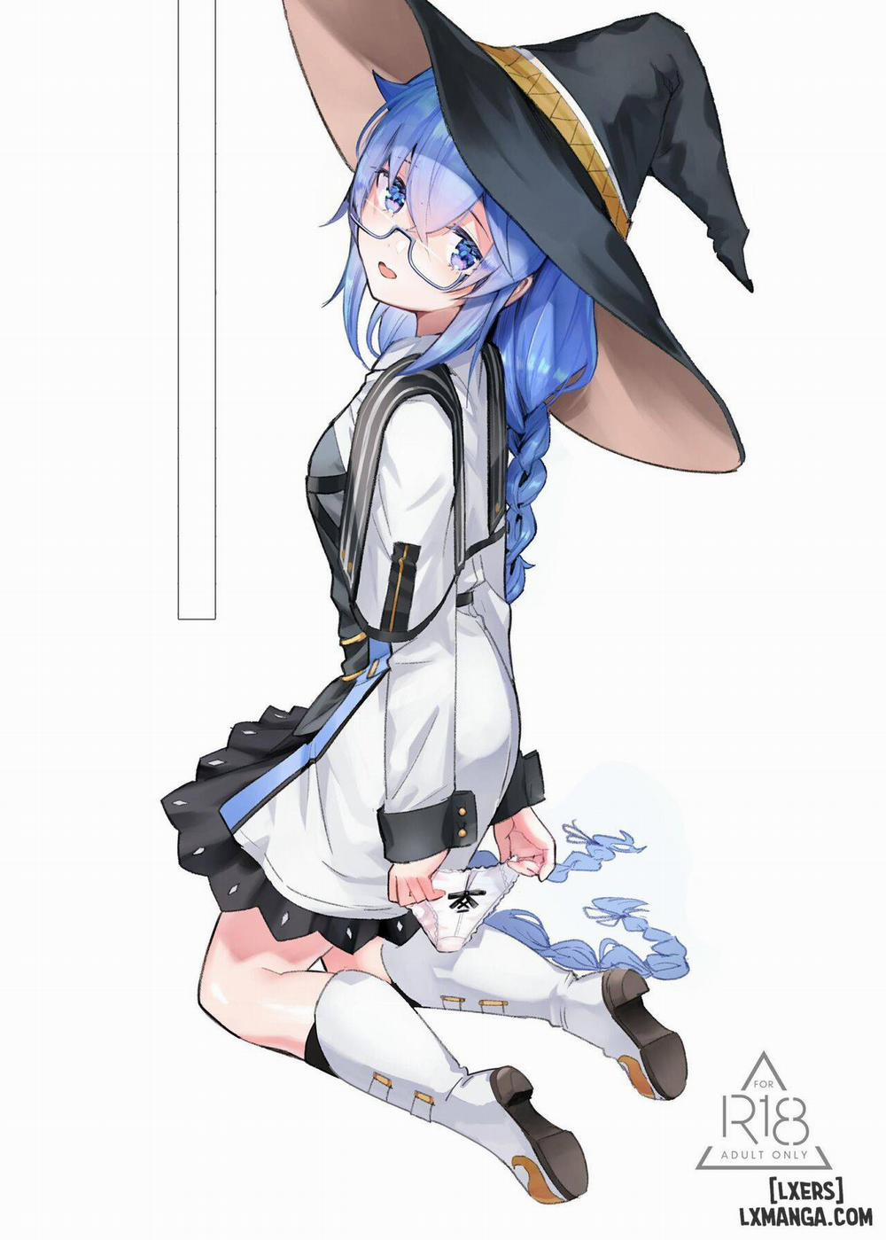 Roxy-sensei no Mizu Oukyu Majutsu Shidou Kyoushitsu (Mushoku Tensei ~Isekai Ittara Honki Dasu~) Oneshot trang 0