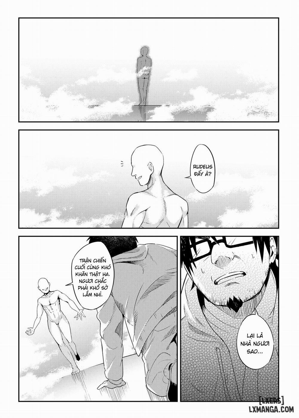 Roxy-sensei no Mizu Oukyu Majutsu Shidou Kyoushitsu (Mushoku Tensei ~Isekai Ittara Honki Dasu~) Oneshot trang 1