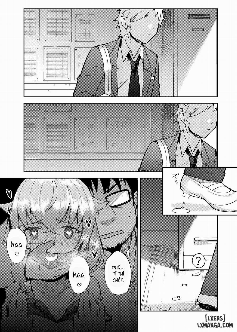 Roxy-sensei no Mizu Oukyu Majutsu Shidou Kyoushitsu (Mushoku Tensei ~Isekai Ittara Honki Dasu~) Oneshot trang 22