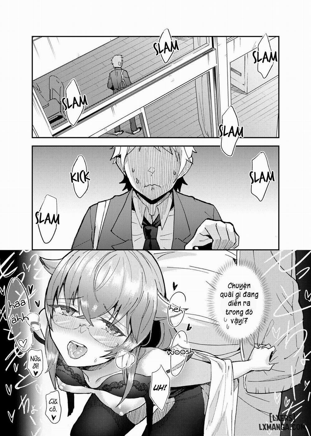 Roxy-sensei no Mizu Oukyu Majutsu Shidou Kyoushitsu (Mushoku Tensei ~Isekai Ittara Honki Dasu~) Oneshot trang 24