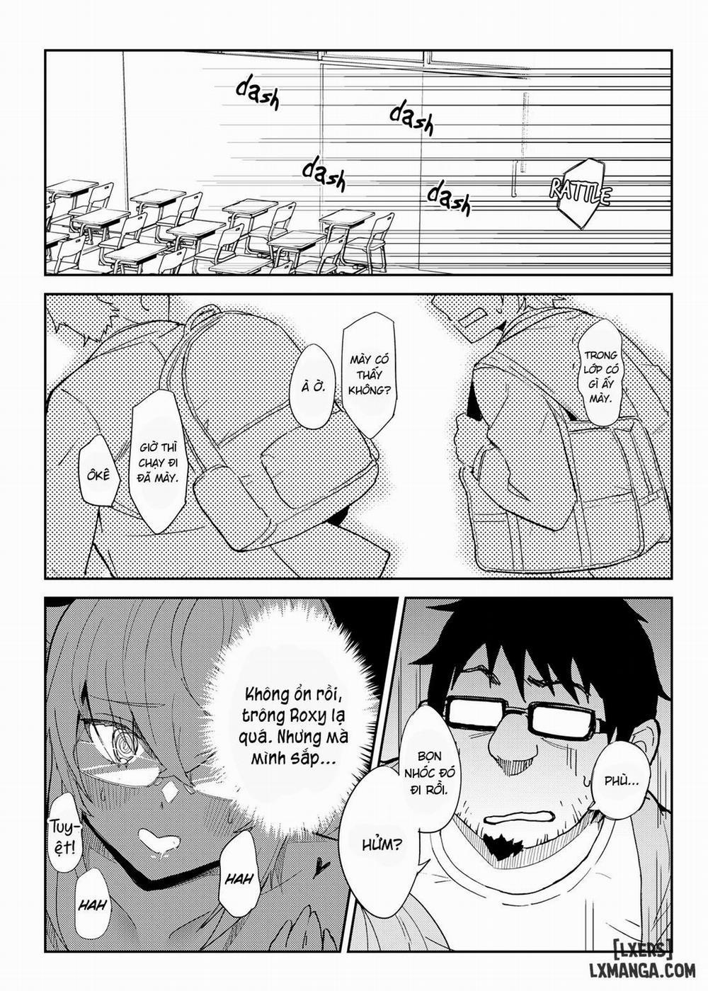 Roxy-sensei no Mizu Oukyu Majutsu Shidou Kyoushitsu (Mushoku Tensei ~Isekai Ittara Honki Dasu~) Oneshot trang 26