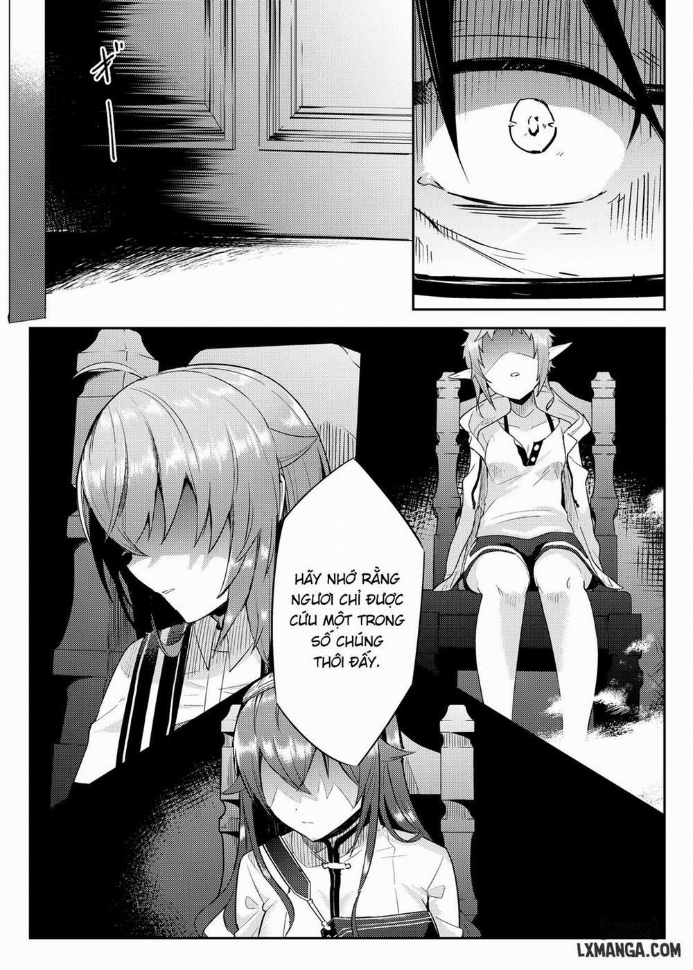 Roxy-sensei no Mizu Oukyu Majutsu Shidou Kyoushitsu (Mushoku Tensei ~Isekai Ittara Honki Dasu~) Oneshot trang 3