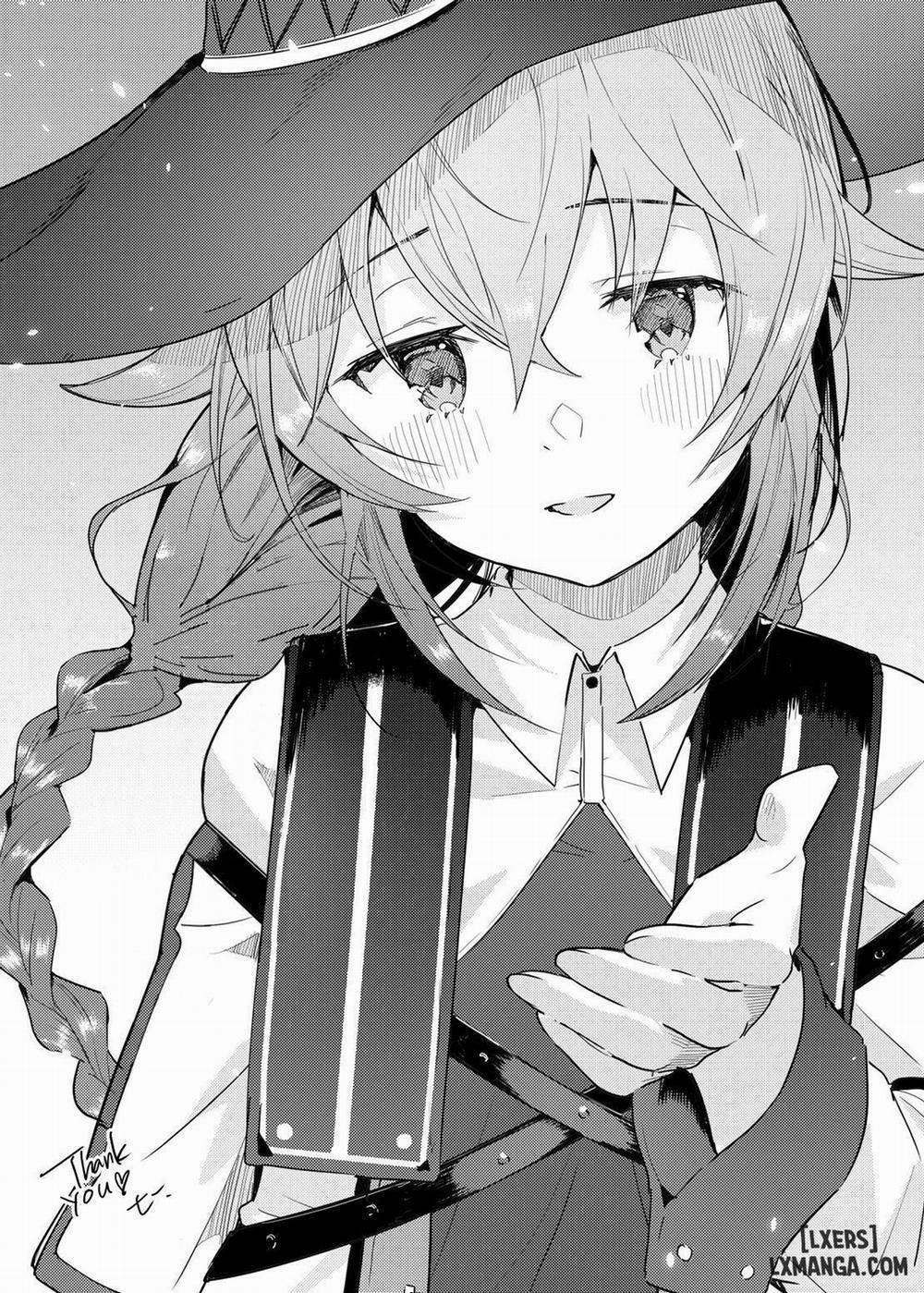 Roxy-sensei no Mizu Oukyu Majutsu Shidou Kyoushitsu (Mushoku Tensei ~Isekai Ittara Honki Dasu~) Oneshot trang 31