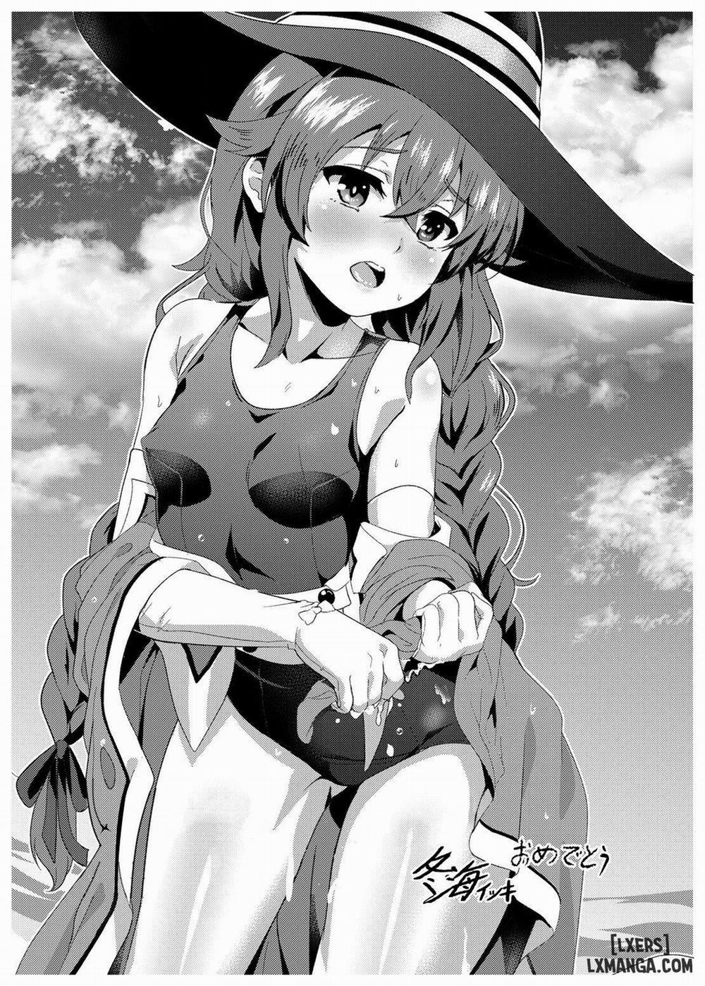 Roxy-sensei no Mizu Oukyu Majutsu Shidou Kyoushitsu (Mushoku Tensei ~Isekai Ittara Honki Dasu~) Oneshot trang 32