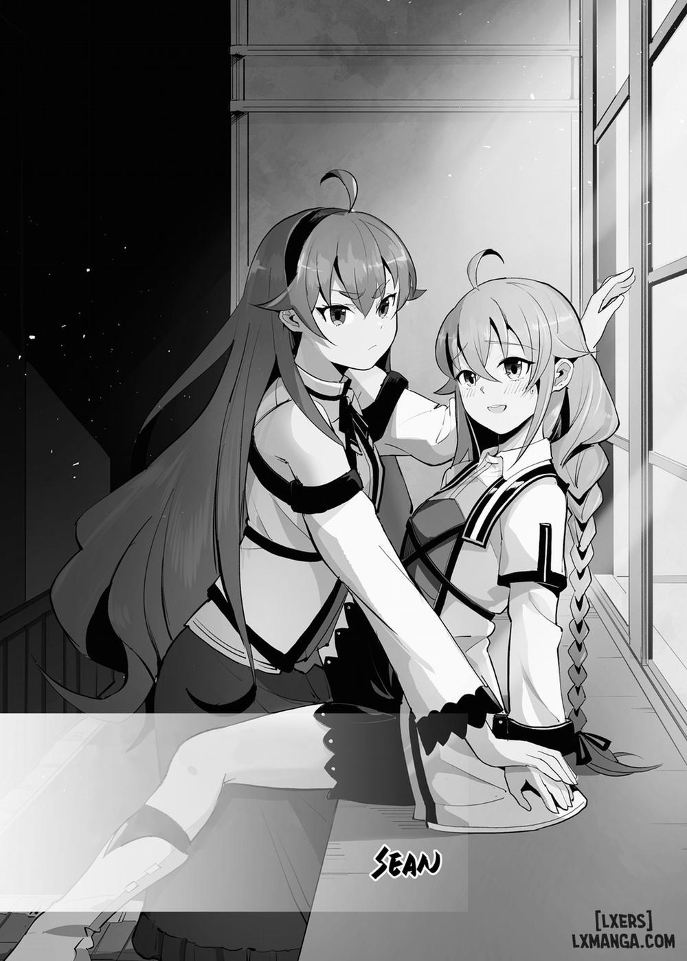 Roxy-sensei no Mizu Oukyu Majutsu Shidou Kyoushitsu (Mushoku Tensei ~Isekai Ittara Honki Dasu~) Oneshot trang 33