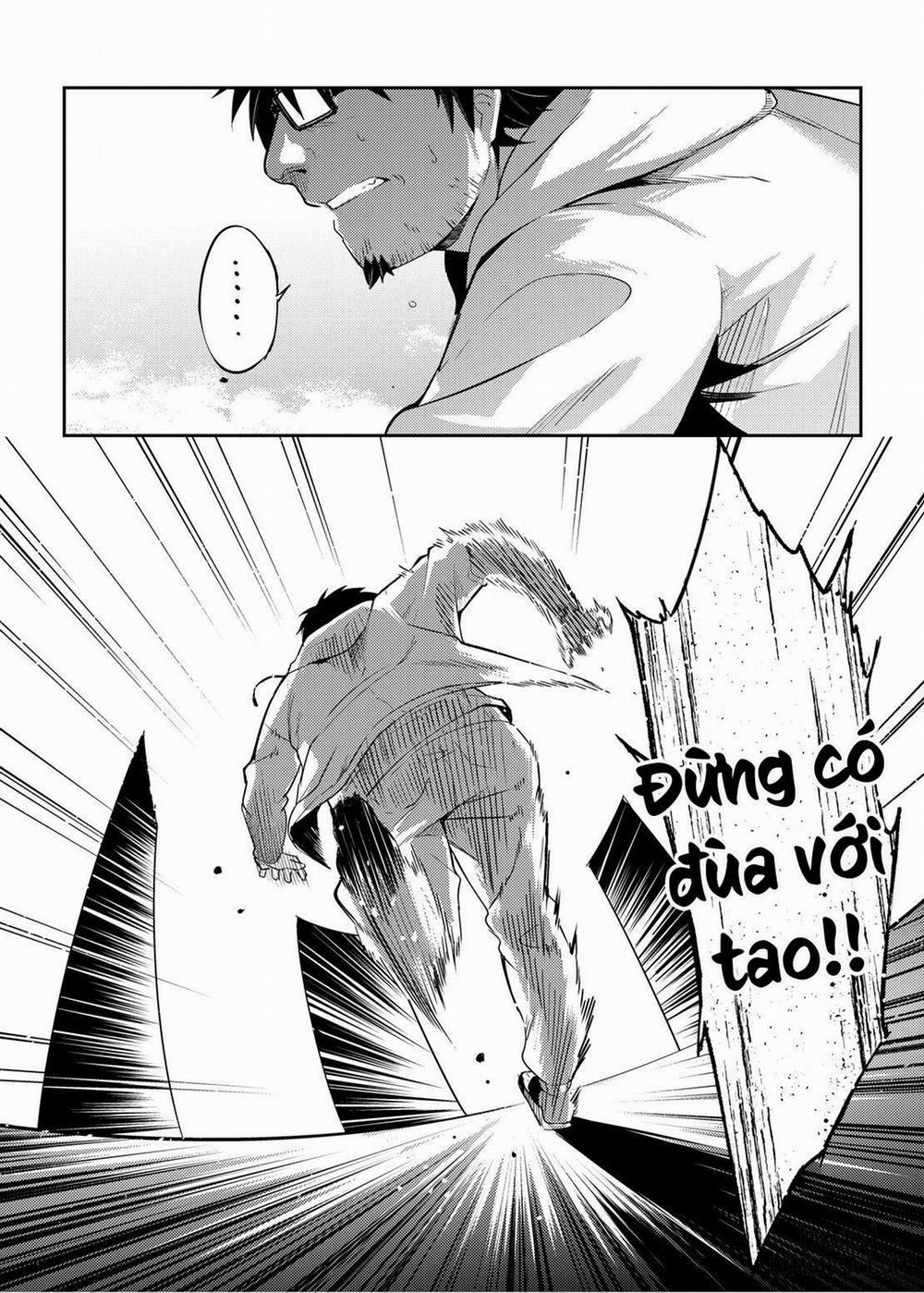 Roxy-sensei no Mizu Oukyu Majutsu Shidou Kyoushitsu (Mushoku Tensei ~Isekai Ittara Honki Dasu~) Oneshot trang 4