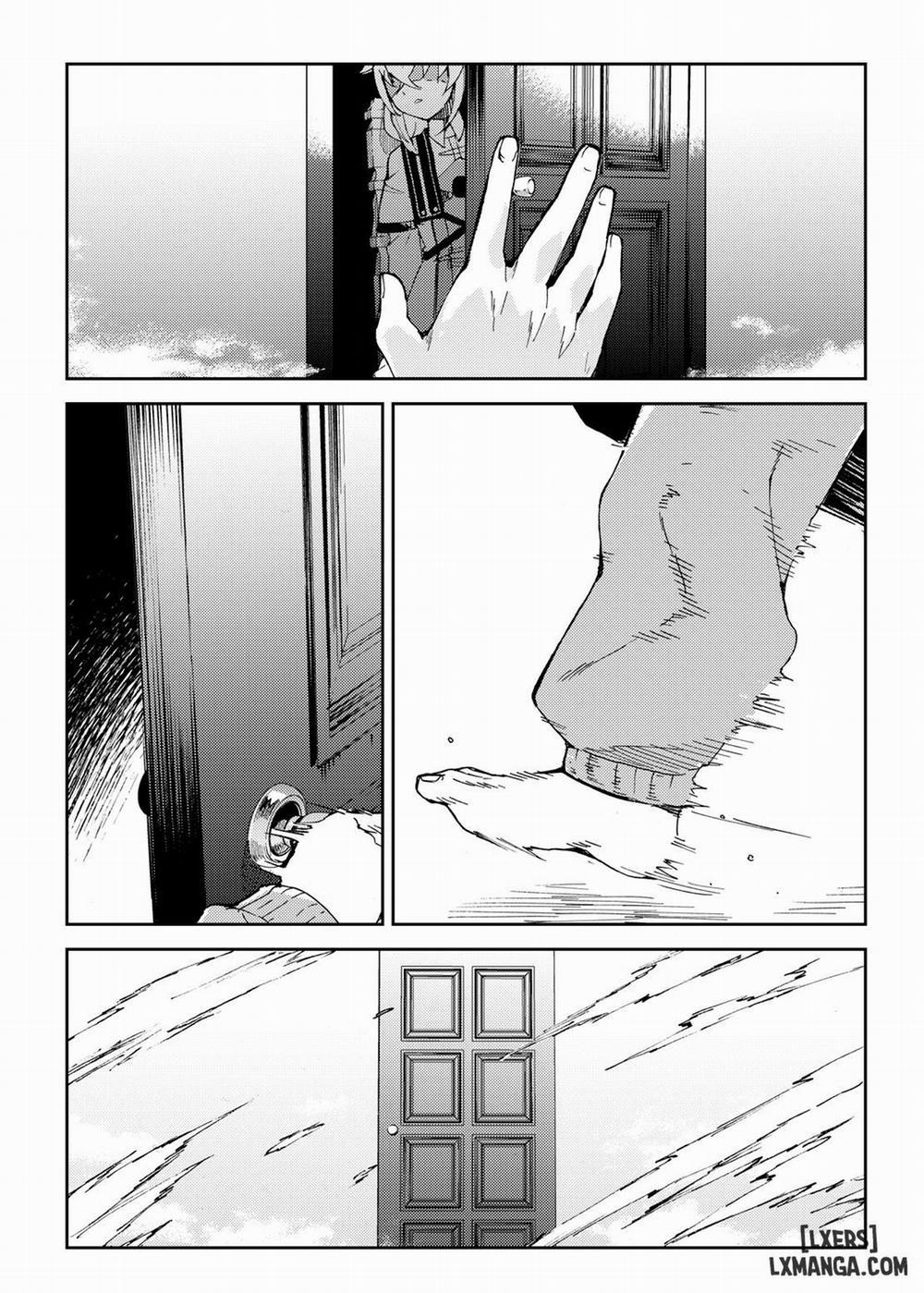 Roxy-sensei no Mizu Oukyu Majutsu Shidou Kyoushitsu (Mushoku Tensei ~Isekai Ittara Honki Dasu~) Oneshot trang 5