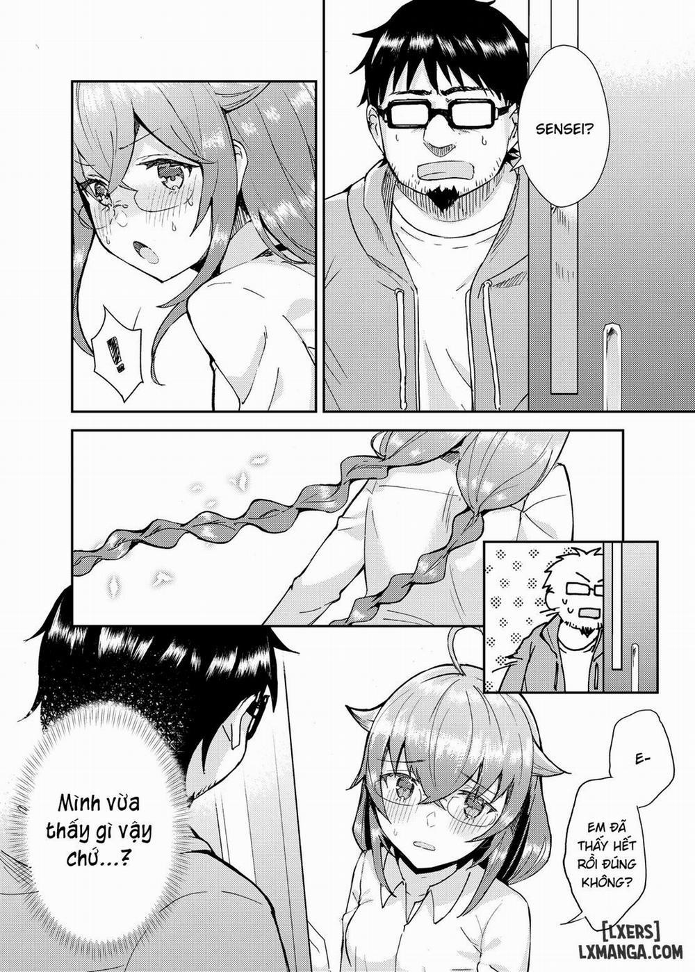 Roxy-sensei no Mizu Oukyu Majutsu Shidou Kyoushitsu (Mushoku Tensei ~Isekai Ittara Honki Dasu~) Oneshot trang 7