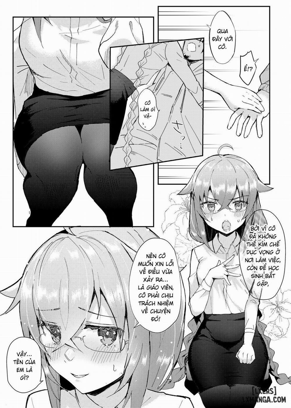Roxy-sensei no Mizu Oukyu Majutsu Shidou Kyoushitsu (Mushoku Tensei ~Isekai Ittara Honki Dasu~) Oneshot trang 8