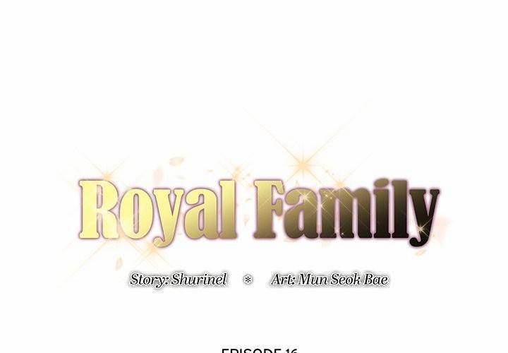 Royal Family 16 trang 1