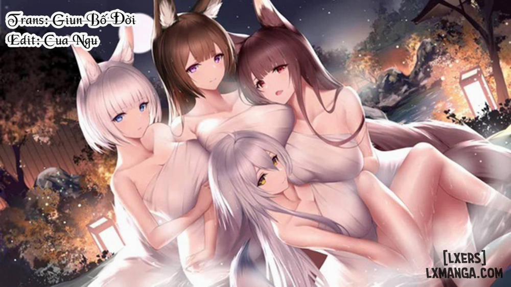 Royal Harem II Oneshot trang 0