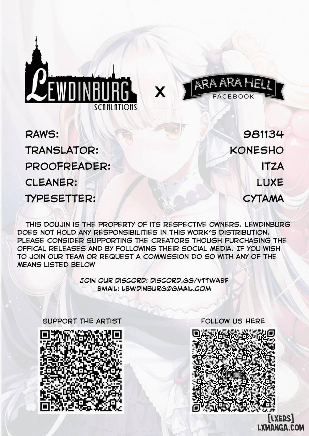 Royal Harem II Oneshot trang 19