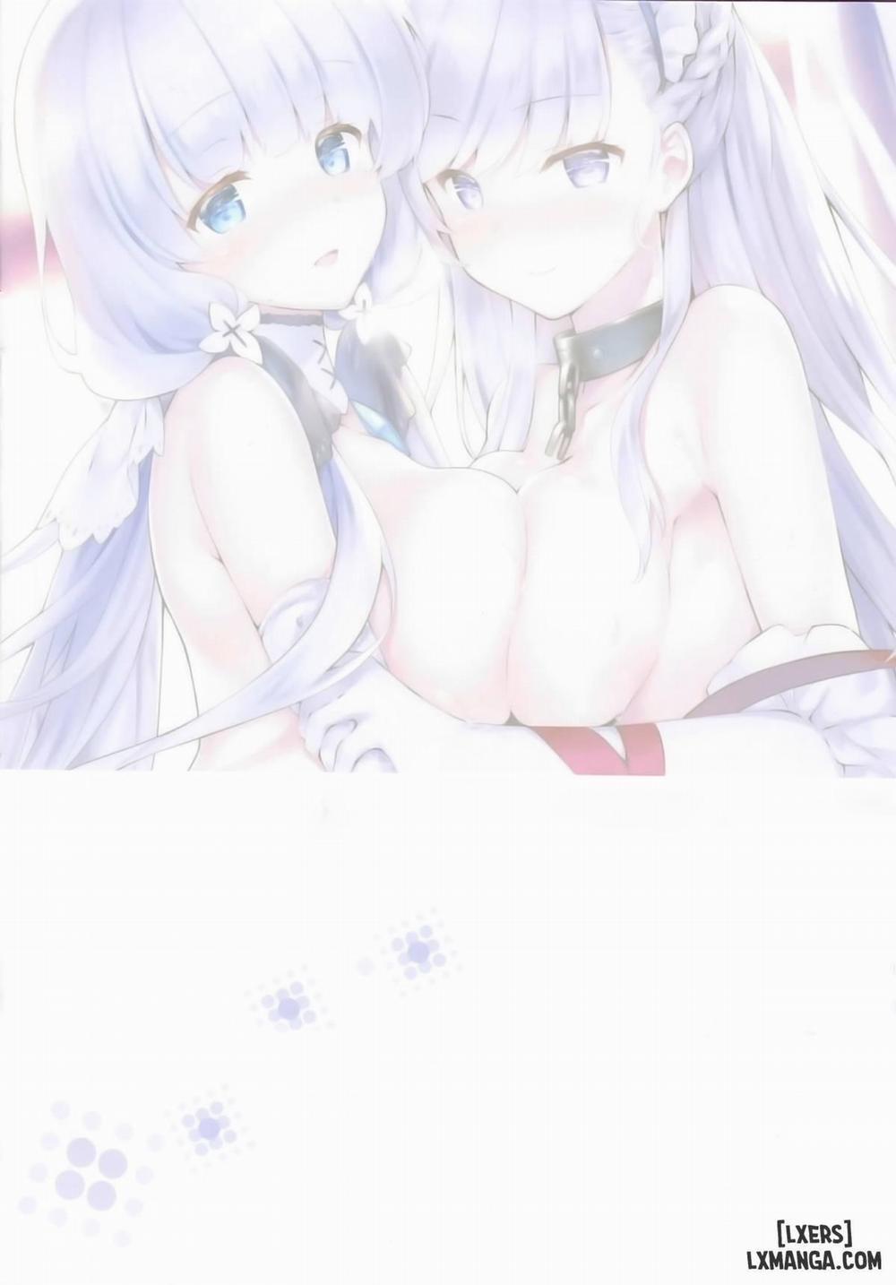 ROYAL HAREM Oneshot trang 1