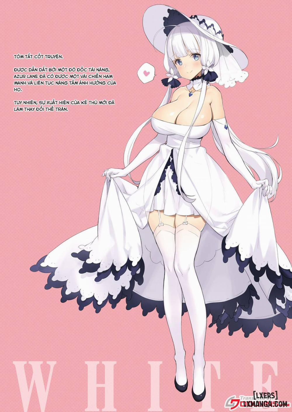 ROYAL WHITE Oneshot trang 2