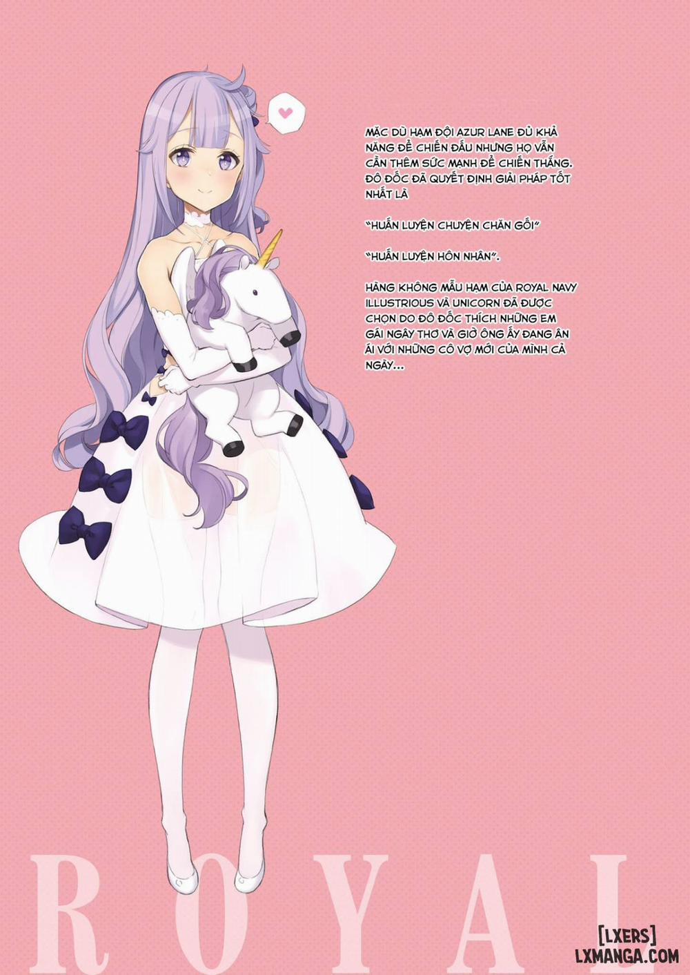 ROYAL WHITE Oneshot trang 3