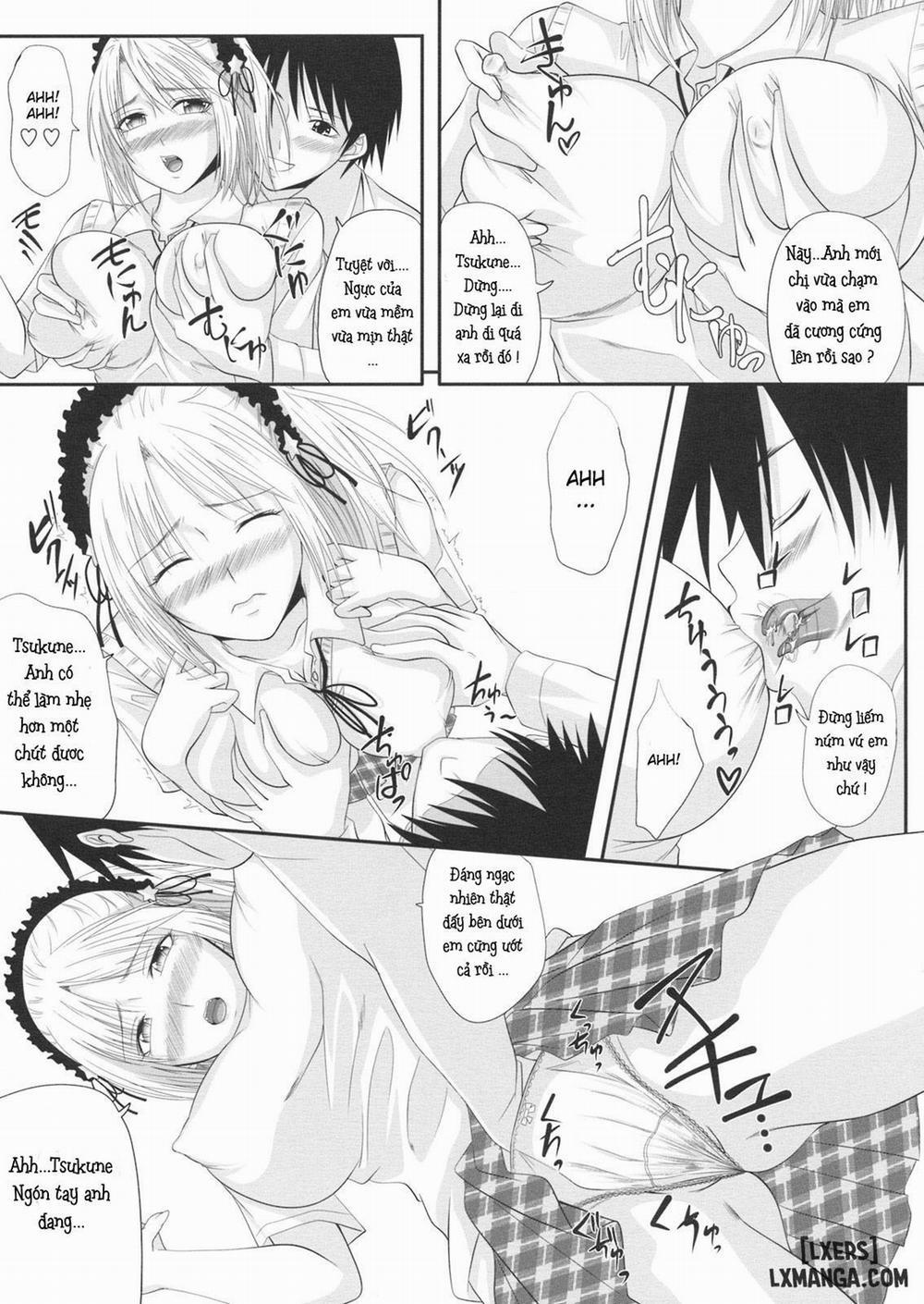 Rozaban if Story Oneshot trang 3