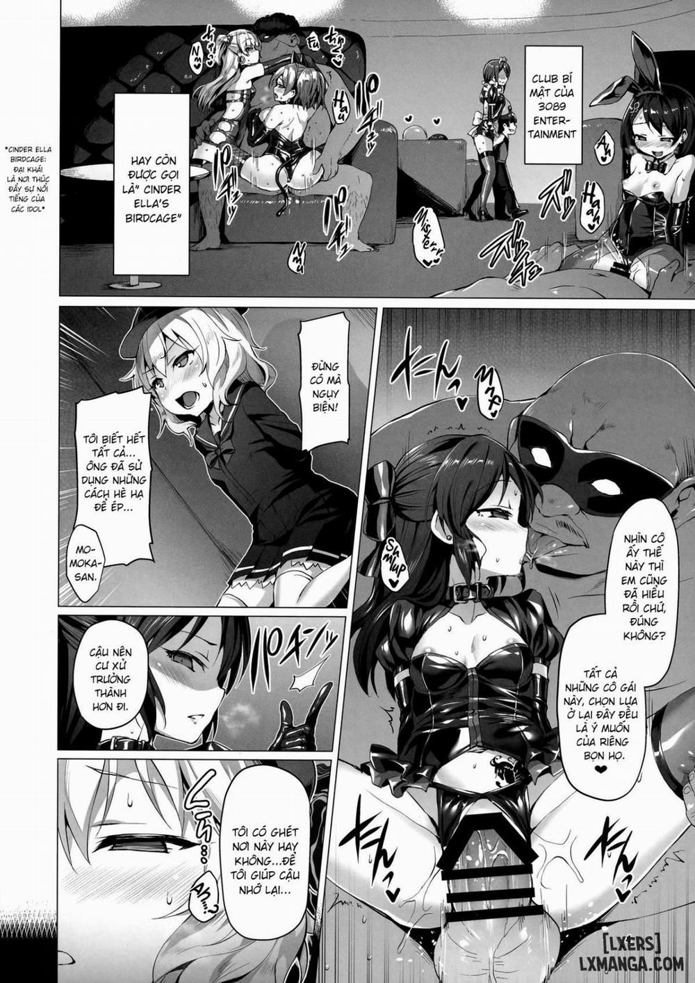 Rozen Labia Oneshot trang 2