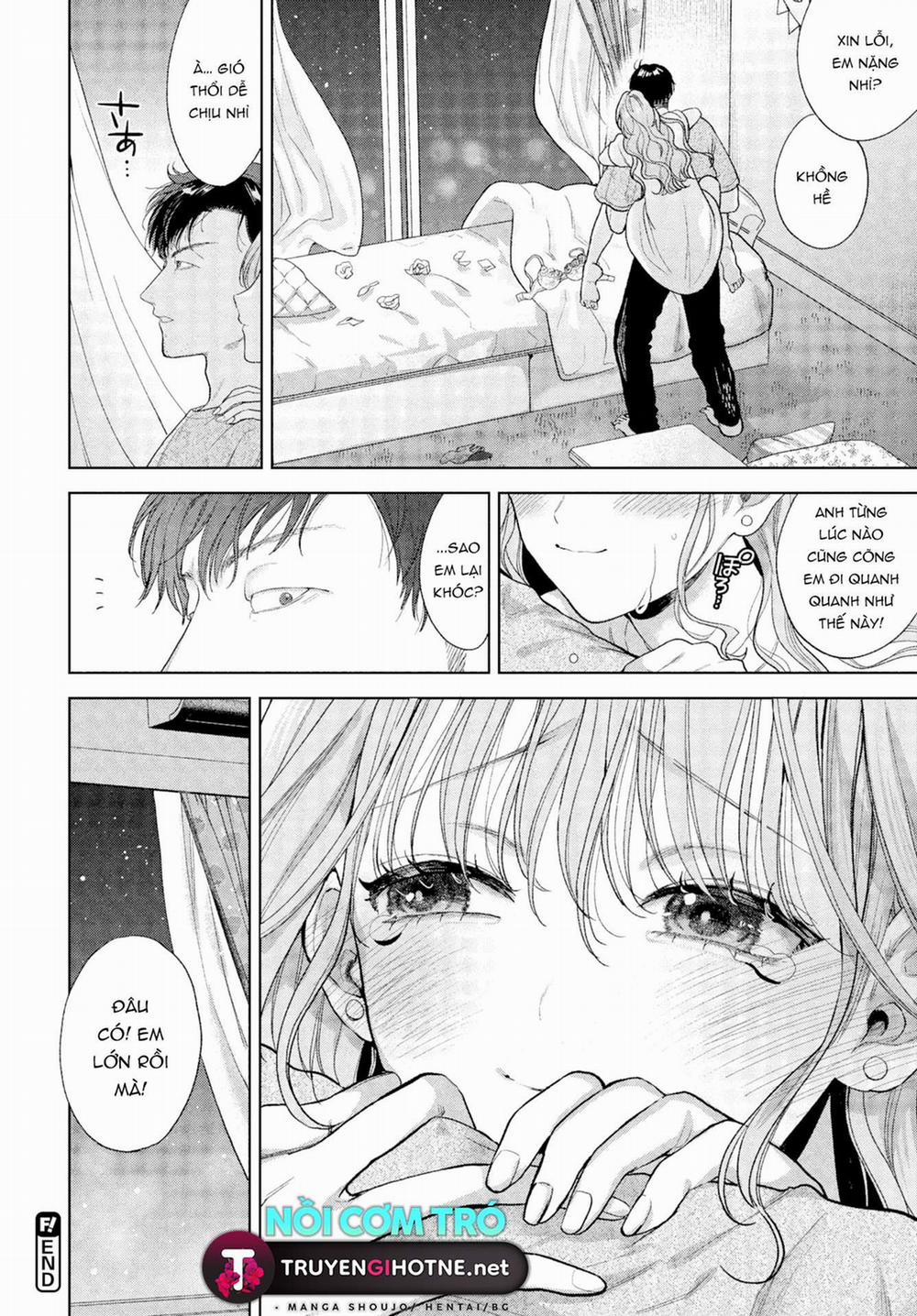 Rũ Bỏ Quá Khứ 1.2 trang 15