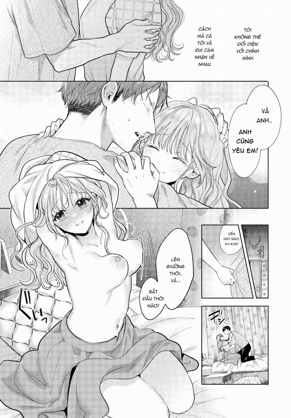 Rũ Bỏ Quá Khứ 2 trang 14