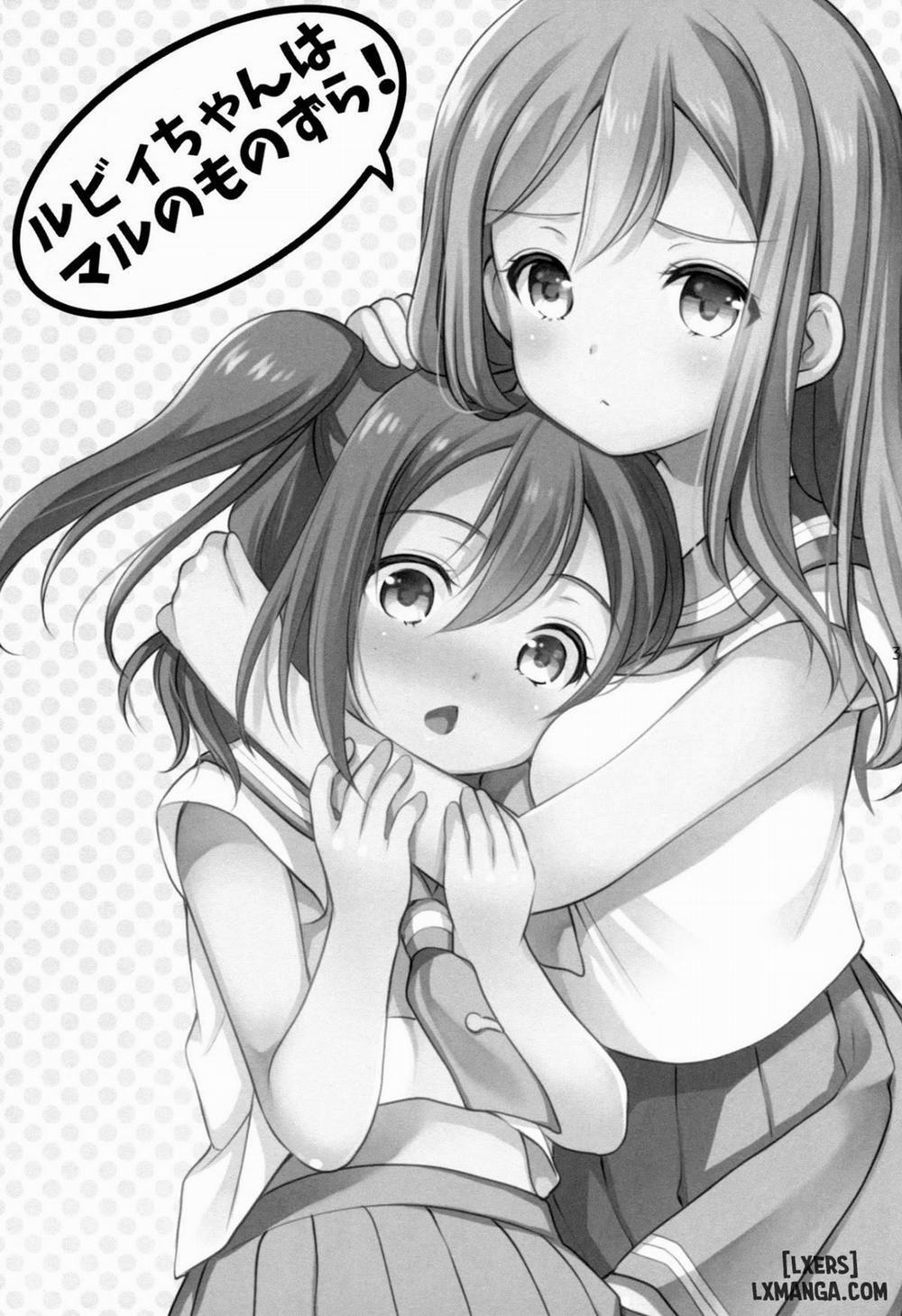 Ruby-chan belongs to Maru zura! Oneshot trang 1