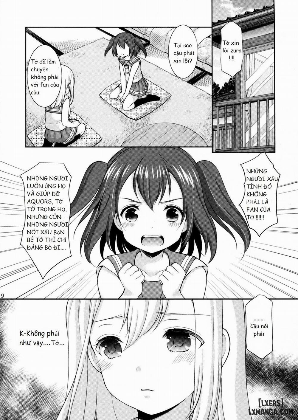 Ruby-chan belongs to Maru zura! Oneshot trang 7