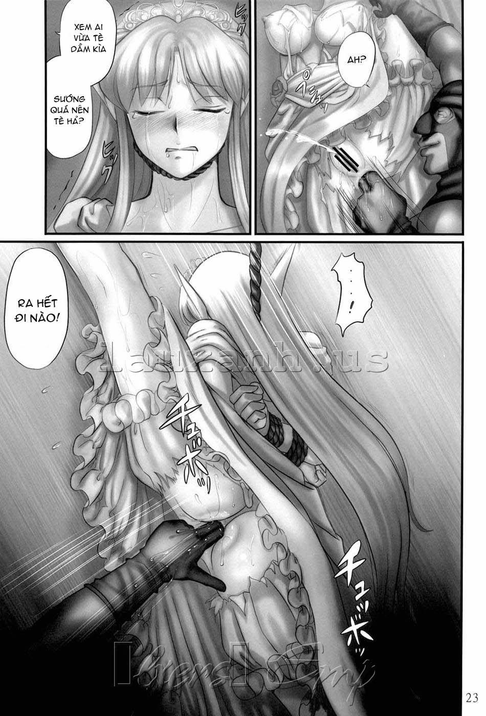 Ruby Tears Oneshot trang 18