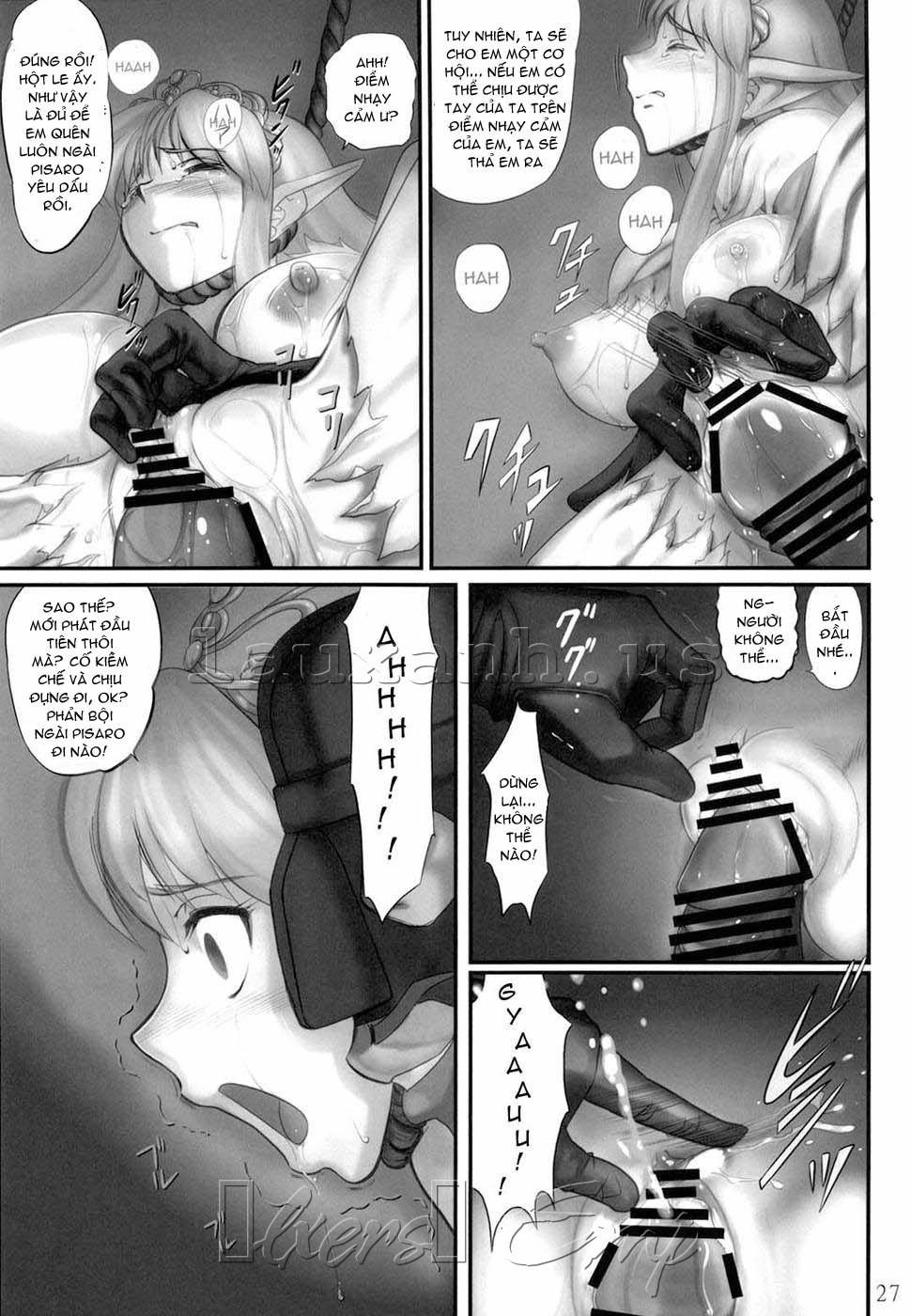 Ruby Tears Oneshot trang 21